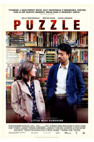 Plakat do filmu "Puzzle" #133177