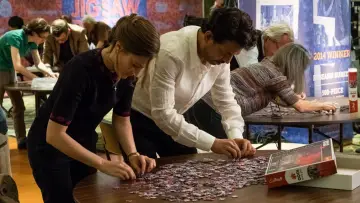 Zasłona do filmu "Puzzle" #423905