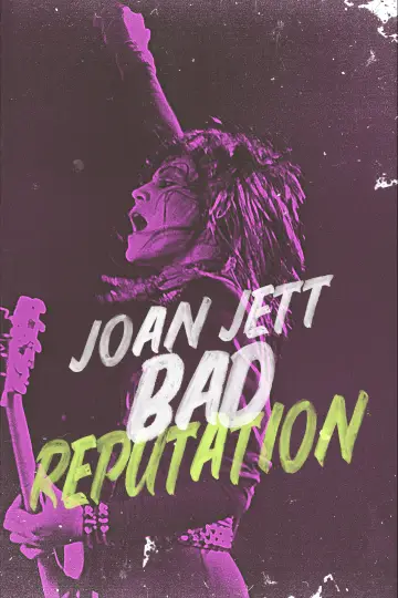 Plakat do filmu "Bad Reputation" #1125799