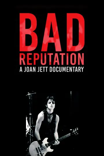 Plakat do filmu "Bad Reputation" #1125800