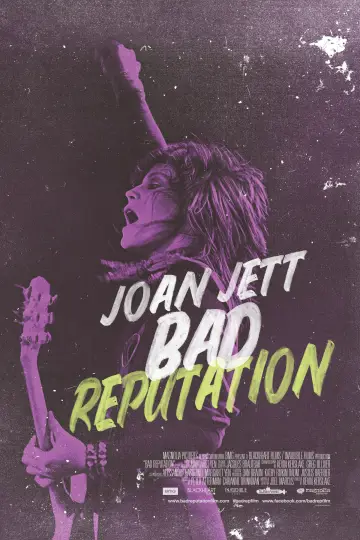 Plakat do filmu "Bad Reputation" #1125801
