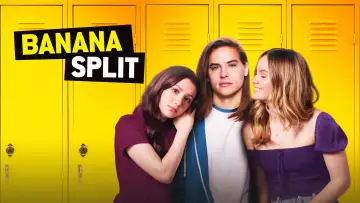 Zasłona do filmu "Banana Split" #1082456