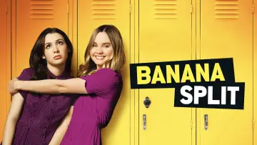 Zasłona do filmu "Banana Split" #1082462