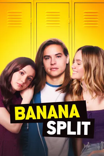 Plakat do filmu "Banana Split" #1082469