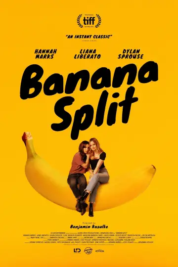 Plakat do filmu "Banana Split" #1082470