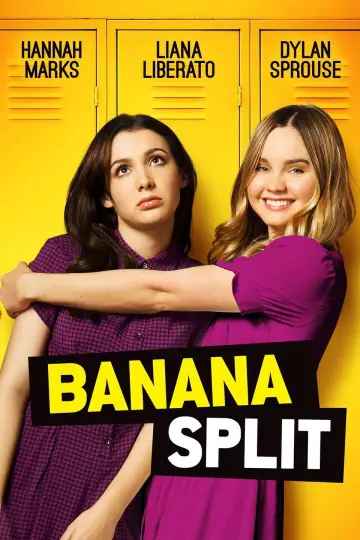 Plakat do filmu "Banana Split" #1082471