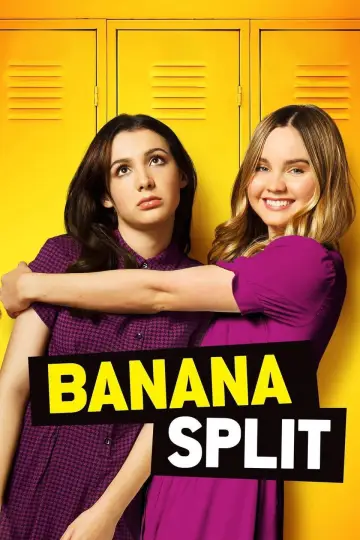 Plakat do filmu "Banana Split" #1082472