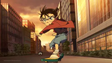 Zasłona do filmu "名探偵コナン ゼロの執行人" #384050