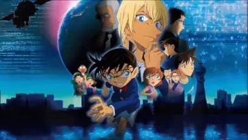Zasłona do filmu "名探偵コナン ゼロの執行人" #384051