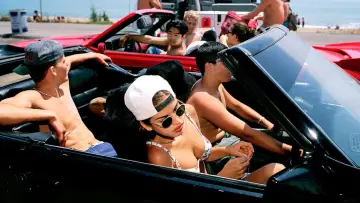 Zasłona do filmu "Pokolenie pieniądza" #501785