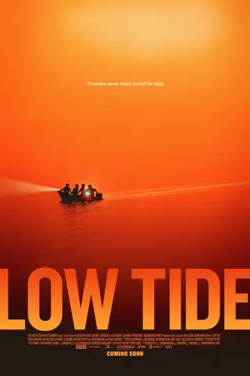 Plakat do filmu "Odpływ" #359266