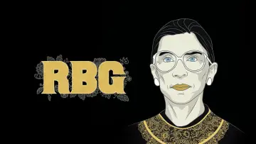 Zasłona do filmu "RBG" #1101731