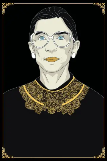 Plakat do filmu "RBG" #1101735