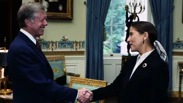 Zasłona do filmu "RBG" #460811