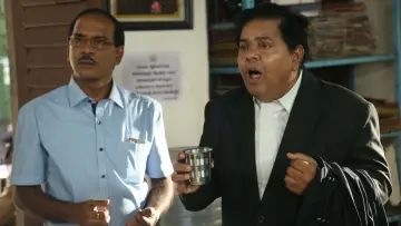 Zasłona do filmu "ஆளுக்கு பாதி 50/50" #1163719