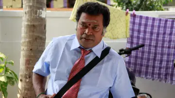 Zasłona do filmu "ஆளுக்கு பாதி 50/50" #1163721