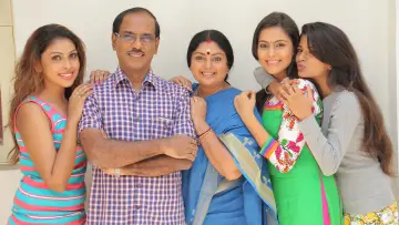 Zasłona do filmu "ஆளுக்கு பாதி 50/50" #1163723