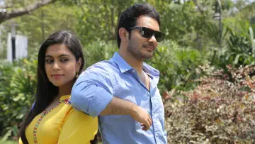 Zasłona do filmu "ஆளுக்கு பாதி 50/50" #1163726