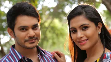 Zasłona do filmu "ஆளுக்கு பாதி 50/50" #1163728
