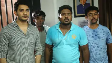 Zasłona do filmu "ஆளுக்கு பாதி 50/50" #1163729