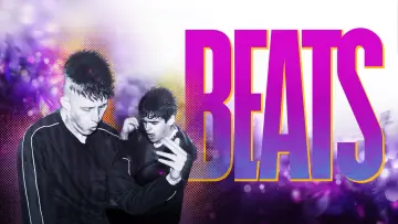 Zasłona do filmu "Beats" #1128619