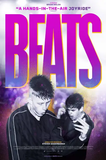 Plakat do filmu "Beats" #1128626