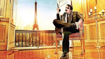 Zasłona do filmu "ஜுங்கா" #1145508