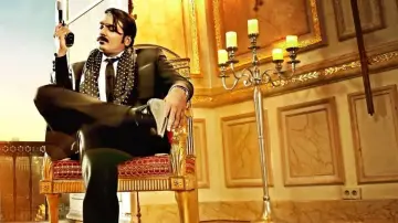 Zasłona do filmu "ஜுங்கா" #1145509