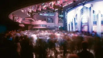Zasłona do filmu "Studio 54" #1192030