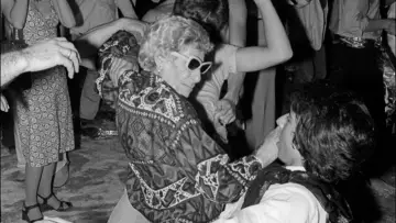 Zasłona do filmu "Studio 54" #1192038