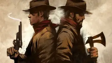 Zasłona do filmu "Buffalo Boys" #496980