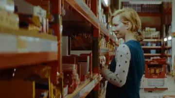 Zasłona do filmu "Walc w alejkach" #1053374