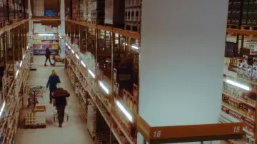 Zasłona do filmu "Walc w alejkach" #1053377