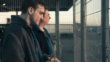 Zasłona do filmu "Walc w alejkach" #415014