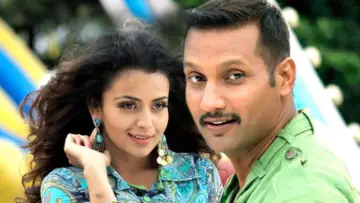 Zasłona do filmu "निर्भय" #1145505