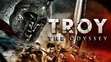 Zasłona do filmu "Trojańska Odyseja" #1145521