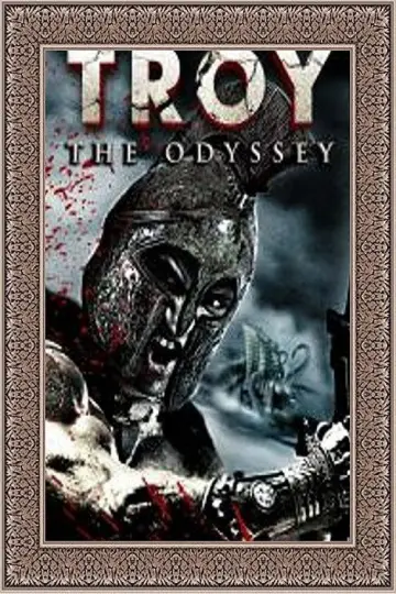 Plakat do filmu "Trojańska Odyseja" #1145524