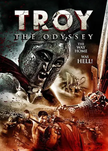 Plakat do filmu "Trojańska Odyseja" #1145525