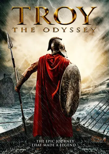 Plakat do filmu "Trojańska Odyseja" #1145526