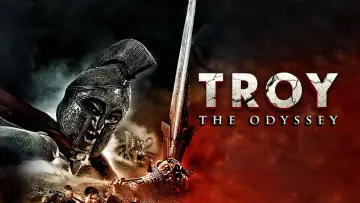 Zasłona do filmu "Trojańska Odyseja" #1173623