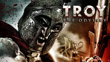 Zasłona do filmu "Trojańska Odyseja" #1173624