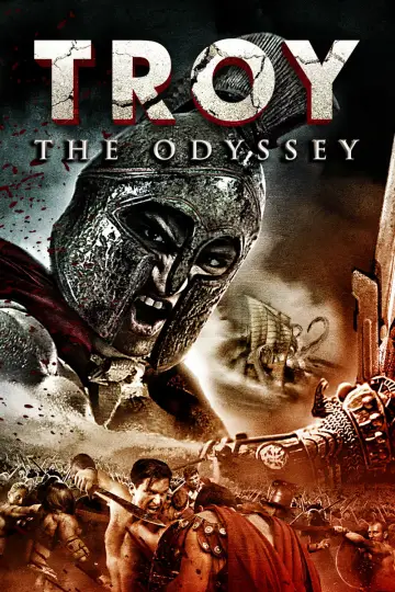 Plakat do filmu "Trojańska Odyseja" #1173627