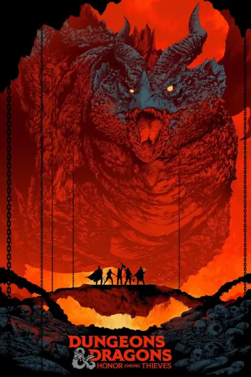 Dungeons & Dragons: Złodziejski honor
