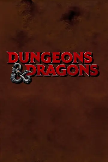 Plakat do filmu "Dungeons & Dragons: Złodziejski honor" #219711
