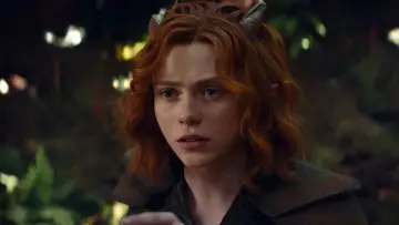 Zasłona do filmu "Dungeons & Dragons: Złodziejski honor" #473668