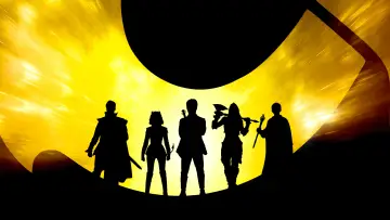 Zasłona do filmu "Dungeons & Dragons: Złodziejski honor" #473669