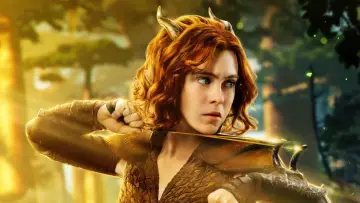 Zasłona do filmu "Dungeons & Dragons: Złodziejski honor" #473676