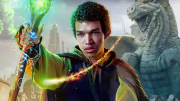 Zasłona do filmu "Dungeons & Dragons: Złodziejski honor" #473679