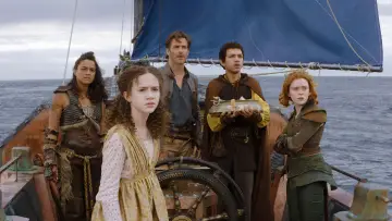 Zasłona do filmu "Dungeons & Dragons: Złodziejski honor" #567969