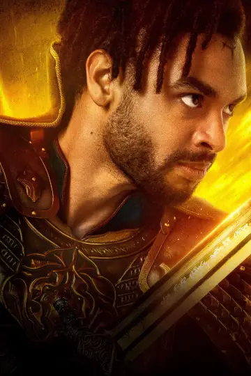 Plakat do filmu "Dungeons & Dragons: Złodziejski honor" #568002
